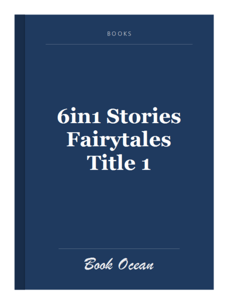 6in1 Stories Fairytales Title 1
