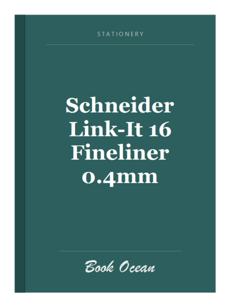 Schneider Link-It 16 Fineliner 0.4mm
