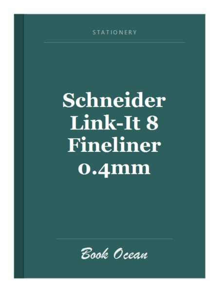 Schneider Link-It 8 Fineliner 0.4mm