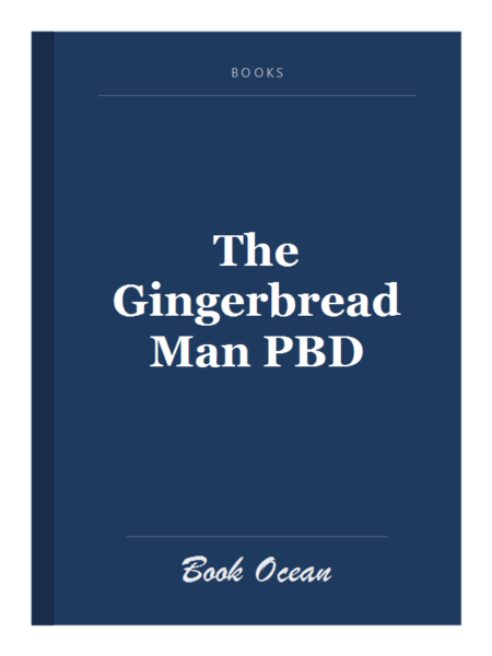 The Gingerbread Man PBD