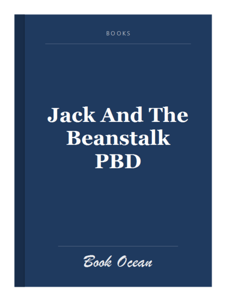 Jack And The Beanstalk PBD