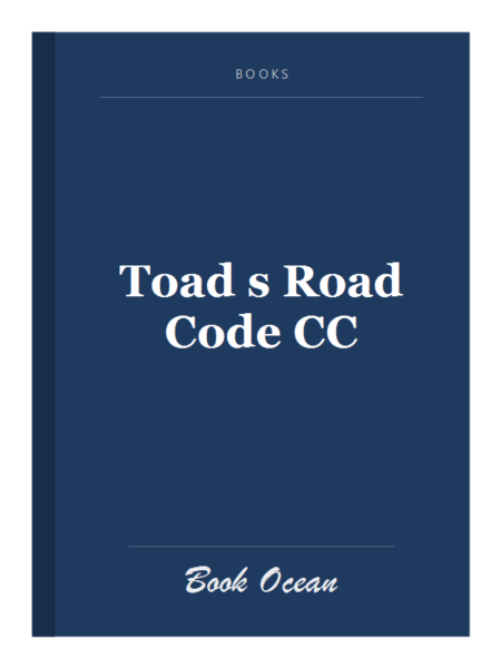 Toad s Road Code CC
