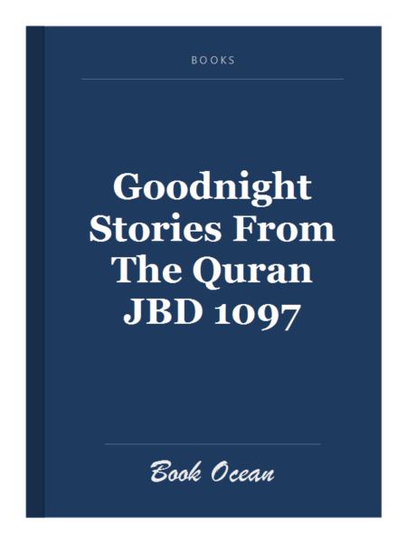Goodnight Stories From The Quran JBD 1097