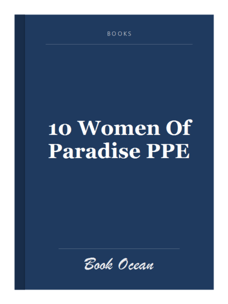 10 Women Of Paradise PPE