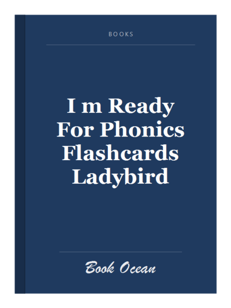 I m Ready For Phonics Flashcards Ladybird