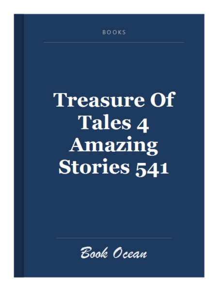Treasure Of Tales 4 Amazing Stories 541