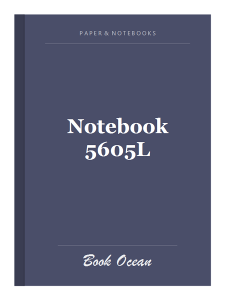 Notebook 5605L