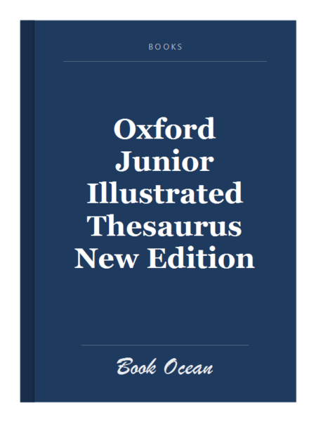 Oxford Junior Illustrated Thesaurus New Edition