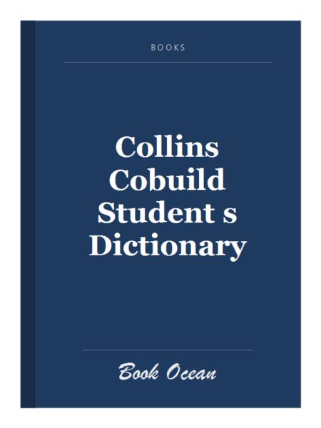 Collins Cobuild Student s Dictionary