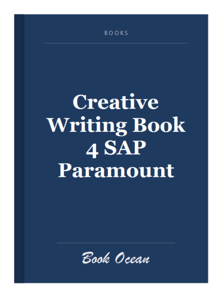 Creative Writing Book 4 SAP Paramount