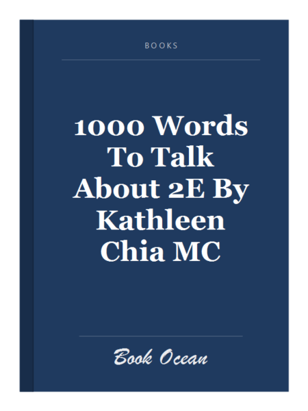 1000 Words To Talk About 2E By Kathleen Chia MC