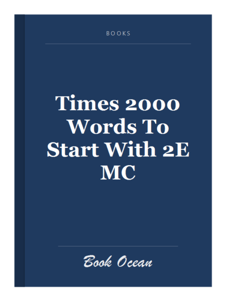 Times 2000 Words To Start With 2E MC