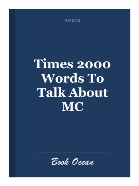 Times 2000 Words To Talk About MC
