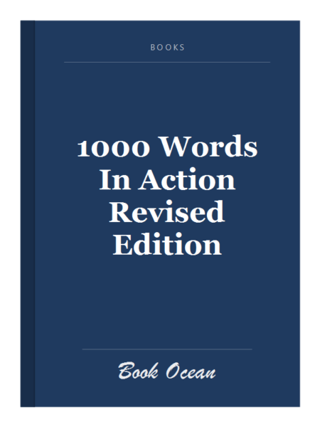 1000 Words In Action Revised Edition