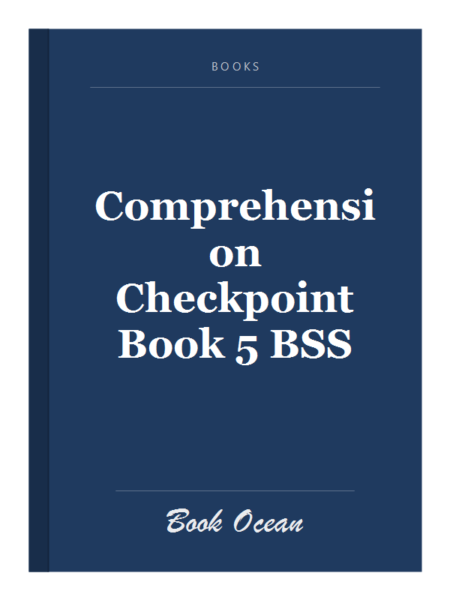 Comprehension Checkpoint Book 5 BSS