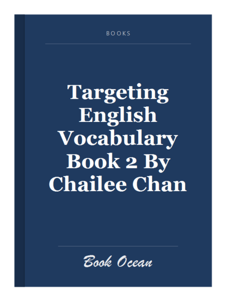 Targeting English Vocabulary Book 2 By Chailee Chan