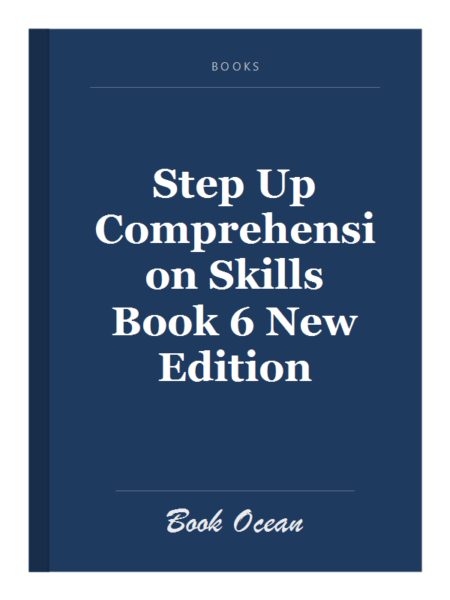 Step Up Comprehension Skills Book 6 New Edition