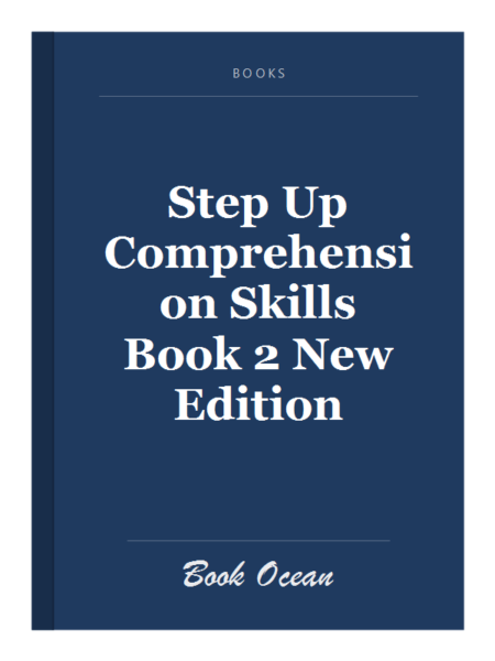 Step Up Comprehension Skills Book 2 New Edition