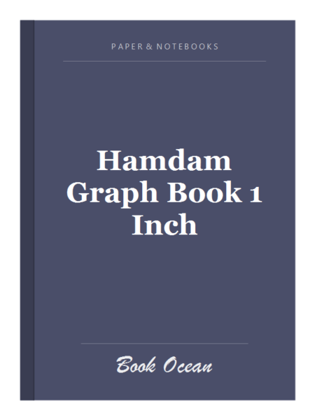 Hamdam Graph Book 1 Inch