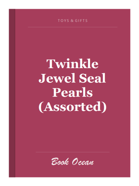 Twinkle Jewel Seal Pearls (Assorted)