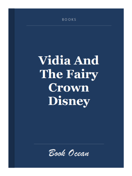 Vidia And The Fairy Crown Disney