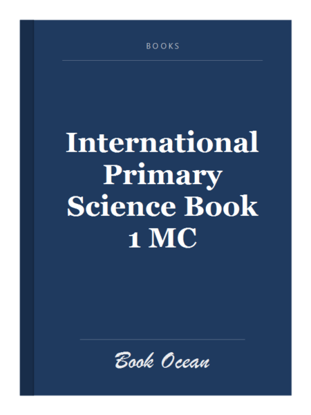 International Primary Science Book 1 MC