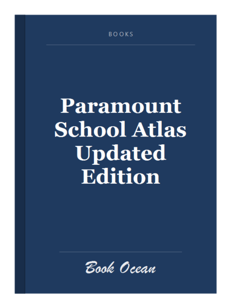 Paramount School Atlas Updated Edition