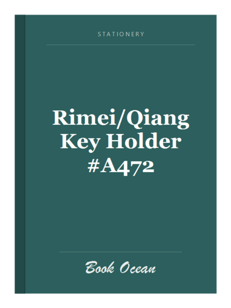 Rimei/Qiang Key Holder #A472