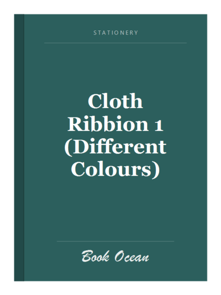 Cloth Ribbion 1 (Different Colours)