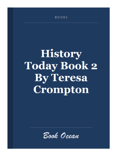 History Today Book 2 By Teresa Crompton