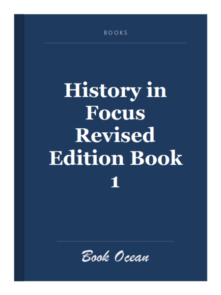 History in Focus Revised Edition Book 1