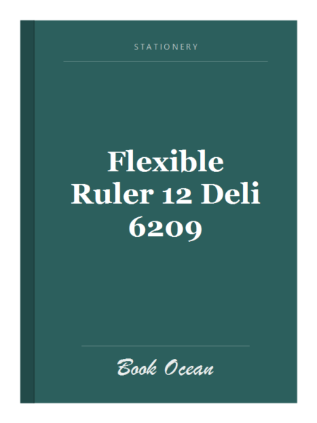 Flexible Ruler 12 Deli 6209