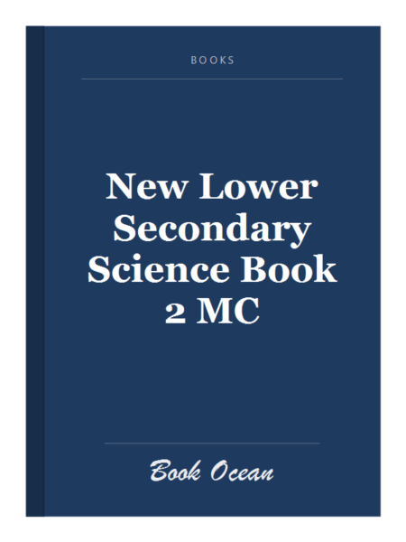 New Lower Secondary Science Book 2 MC