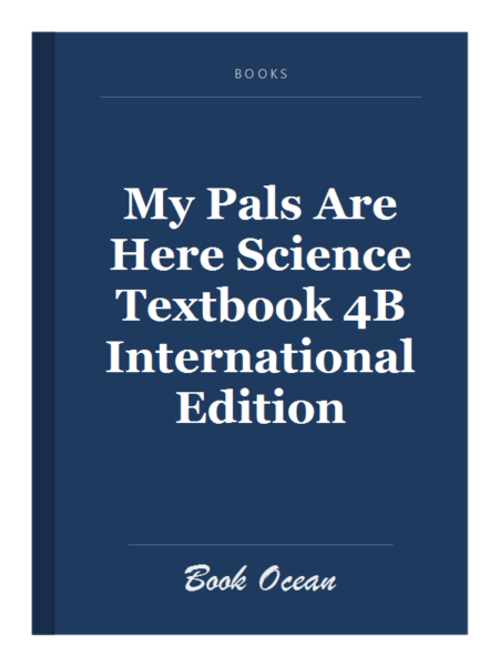 My Pals Are Here Science Textbook 4B International Edition