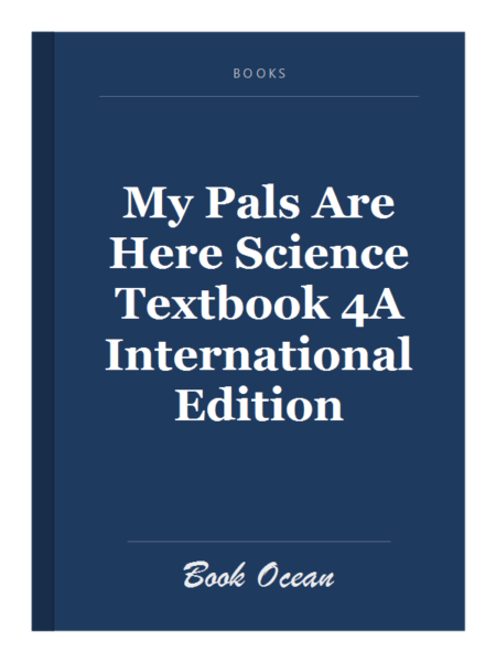 My Pals Are Here Science Textbook 4A International Edition