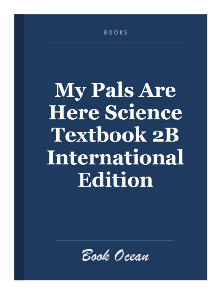 My Pals Are Here Science Textbook 2B International Edition