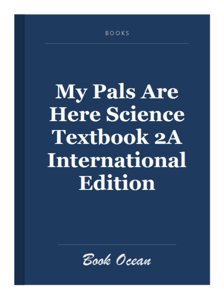 My Pals Are Here Science Textbook 2A International Edition