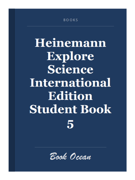 Heinemann Explore Science International Edition Student Book 5