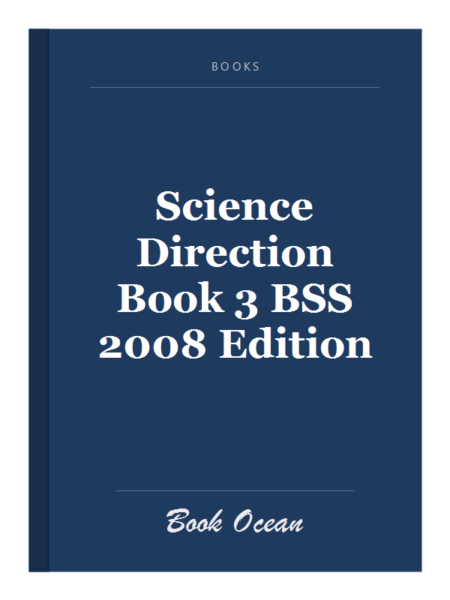 Science Direction Book 3 BSS 2008 Edition