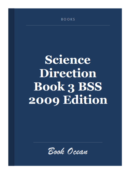 Science Direction Book 3 BSS 2009 Edition