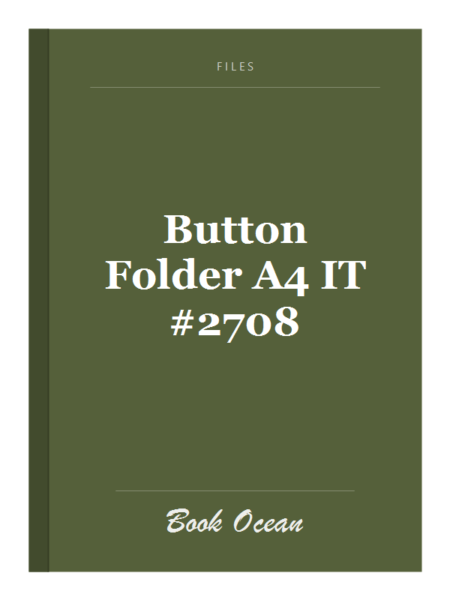 Button Folder A4 IT #2708