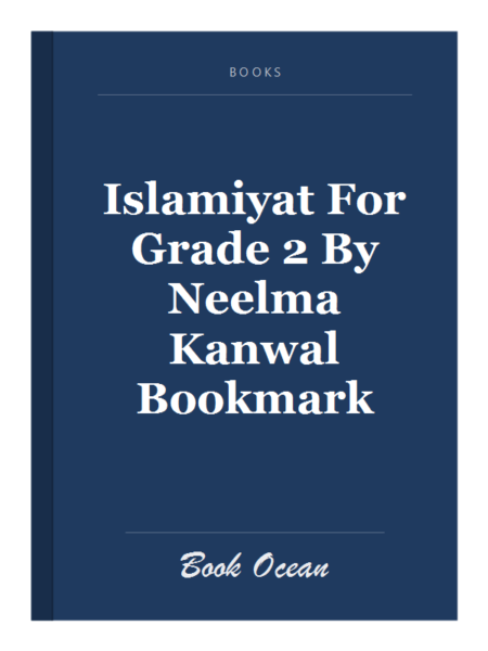 Islamiyat For Grade 2 By Neelma Kanwal Bookmark