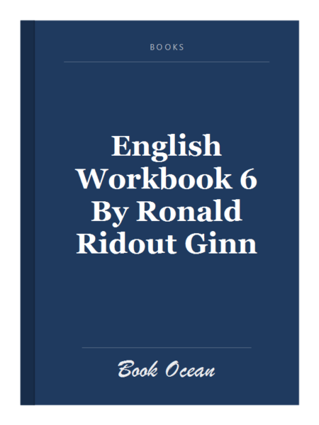 English Workbook 6 By Ronald Ridout Ginn
