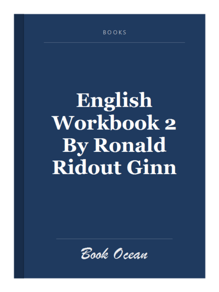 English Workbook 2 By Ronald Ridout Ginn