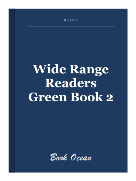 Wide Range Readers Green Book 2