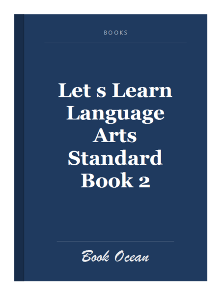 Let s Learn Language Arts Standard Book 2