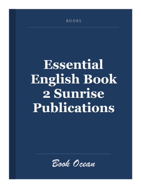 Essential English Book 2 Sunrise Publications