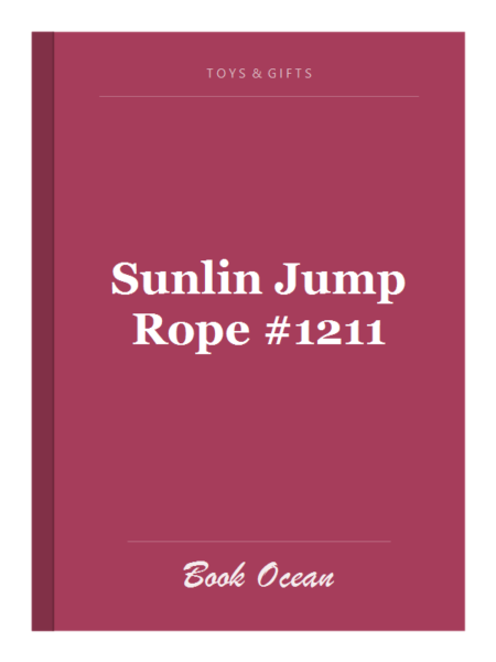 Sunlin Jump Rope #1211