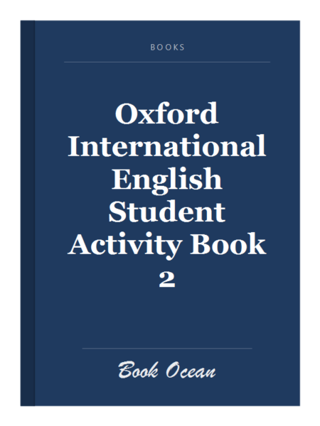 Oxford International English Student Activity Book 2