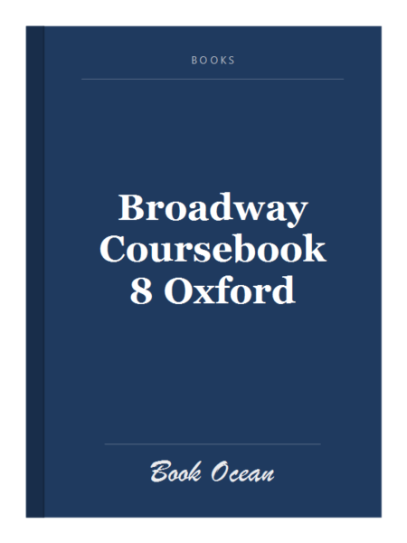 Broadway Coursebook 8 Oxford